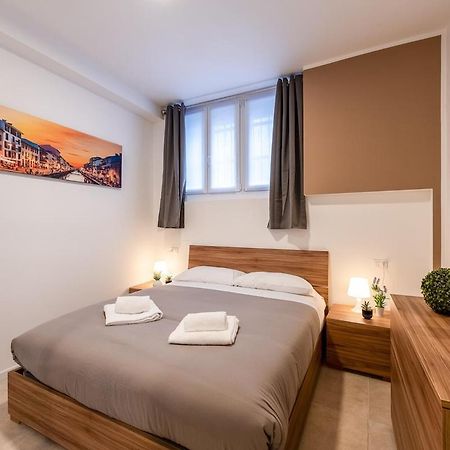 Authentic Private Flat 2 Min From Navigli Apartment มิลาน ภายนอก รูปภาพ