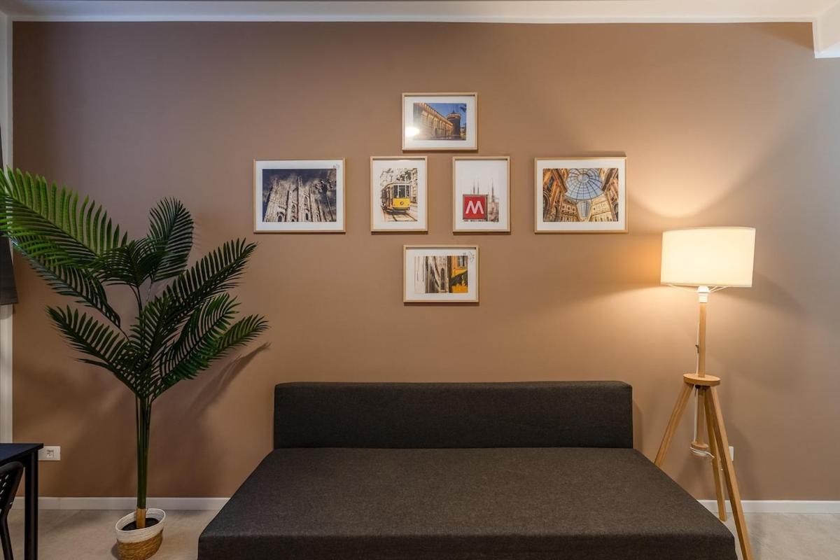 Authentic Private Flat 2 Min From Navigli Apartment มิลาน ภายนอก รูปภาพ